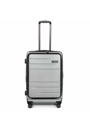 LANCASTER CDG - Valise à roulettes - etain