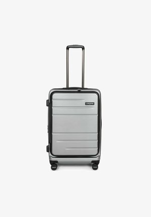 LANCASTER CDG - Valise à roulettes - etain