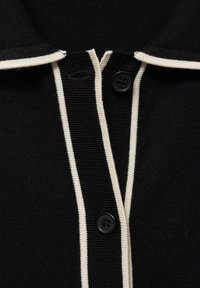 Mango Kardigan - black