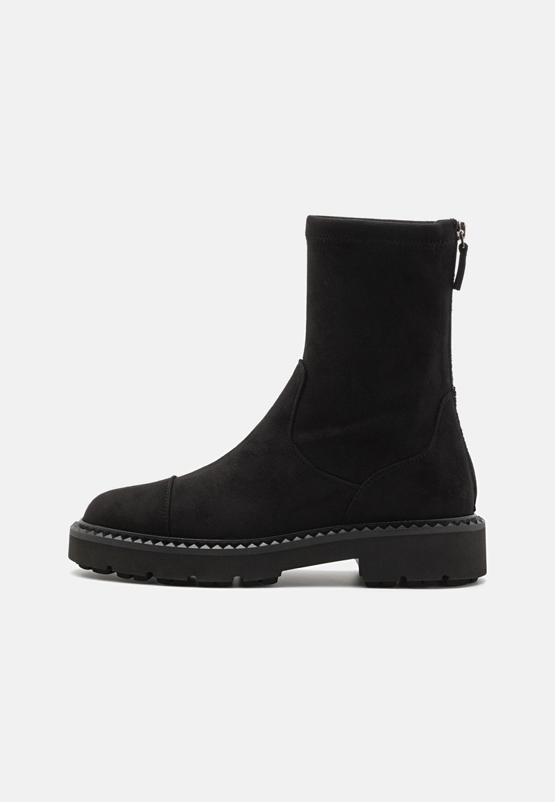Kennel & Schmenger T Black Leather Ankle Boot 21-77110-310 main image 0