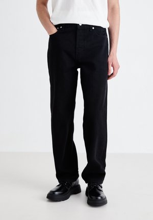 ONSFIVE BAGGY - Baggy Jeans - black