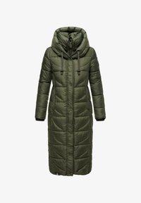 Unselected, dark olive