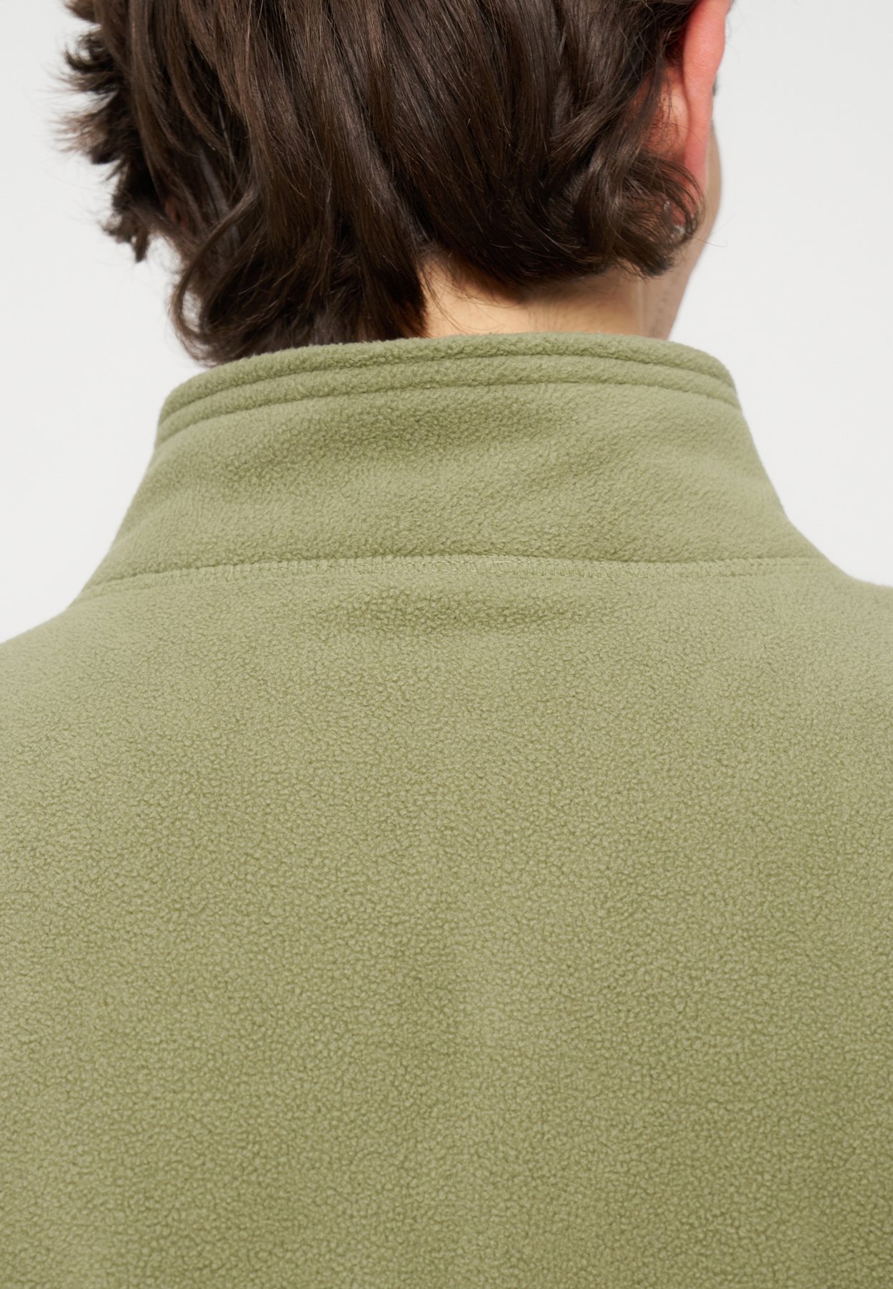 Fleecepullover