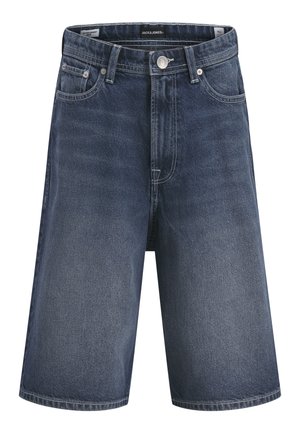 Jack & Jones Junior JJIRON JJORIGINAL - Τζιν σορτς - blue denim