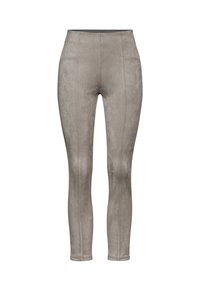 Pantalon classique - beige