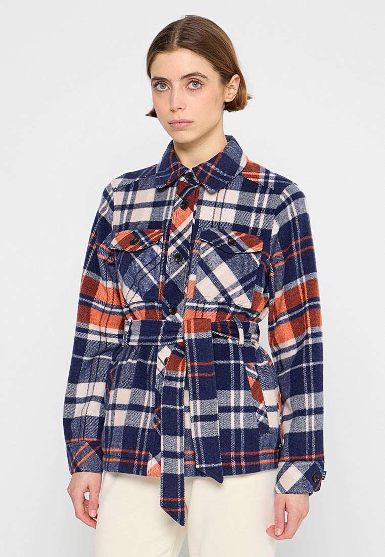 Scotch & Soda Lichte jas meerkleurig