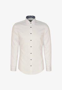 Geselecteerd, white
