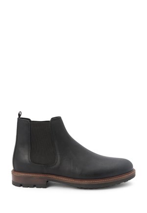 Stiefelette - black
