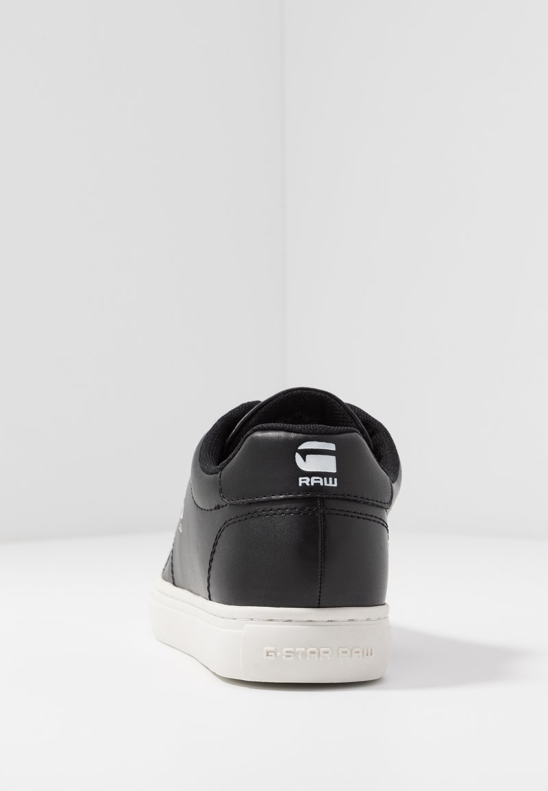 Damen Sneaker low | G-Star CADET Sneaker low black/schwarz - NI21156 Damen Sneaker low | G-Star CADET Sneaker low black/schwarz - NI21156