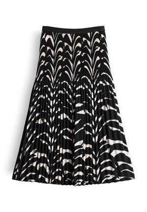 OPUS, A LINE - A-lijn rok - black