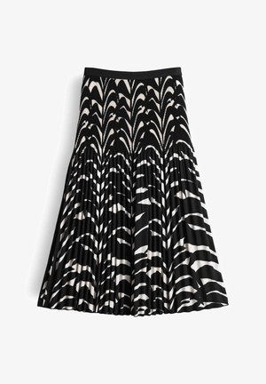 OPUS, A LINE - A-lijn rok - black