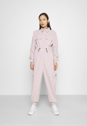 UTILITY - Jumpsuit - lilac