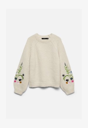 Vero Moda, VMASTER - Svetrík - birch