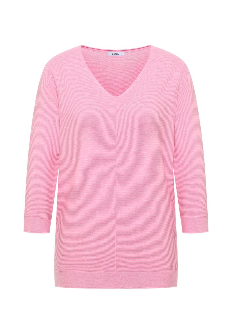 Cecil Trui - rosa/roze - Zalando.nl
