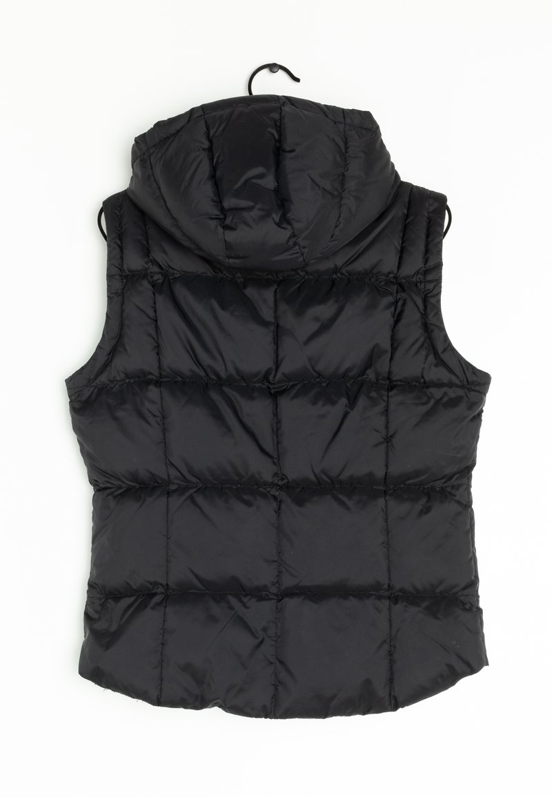 edc by Esprit Weste black/schwarz (Pre-owned) Zalando