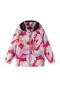 Reima - VANTTI - Soft shell jacket - pink berry Thumbnail Image 1