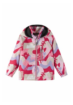 VANTTI - Soft shell jacket - pink berry