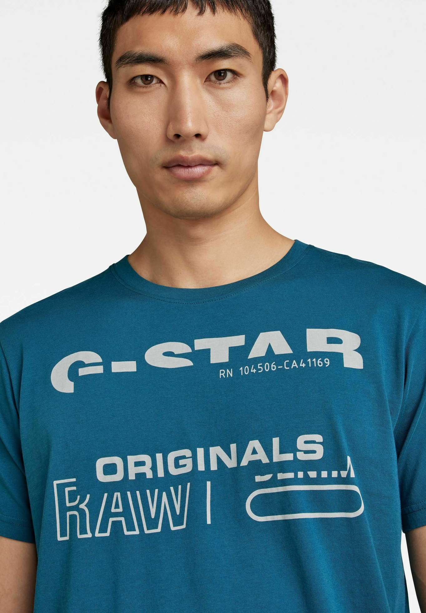 ORIGINALS - Print T-shirt - nitro 