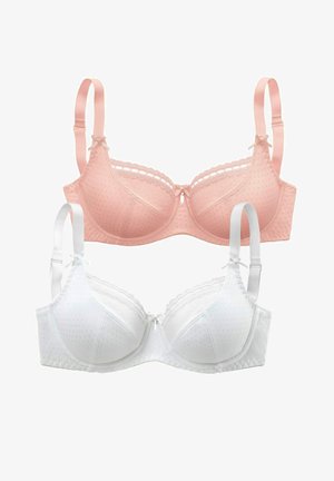 LASCANA, Push-up BH - puder weiß