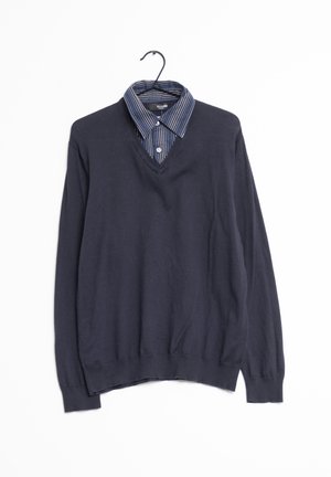 Pullover - blue