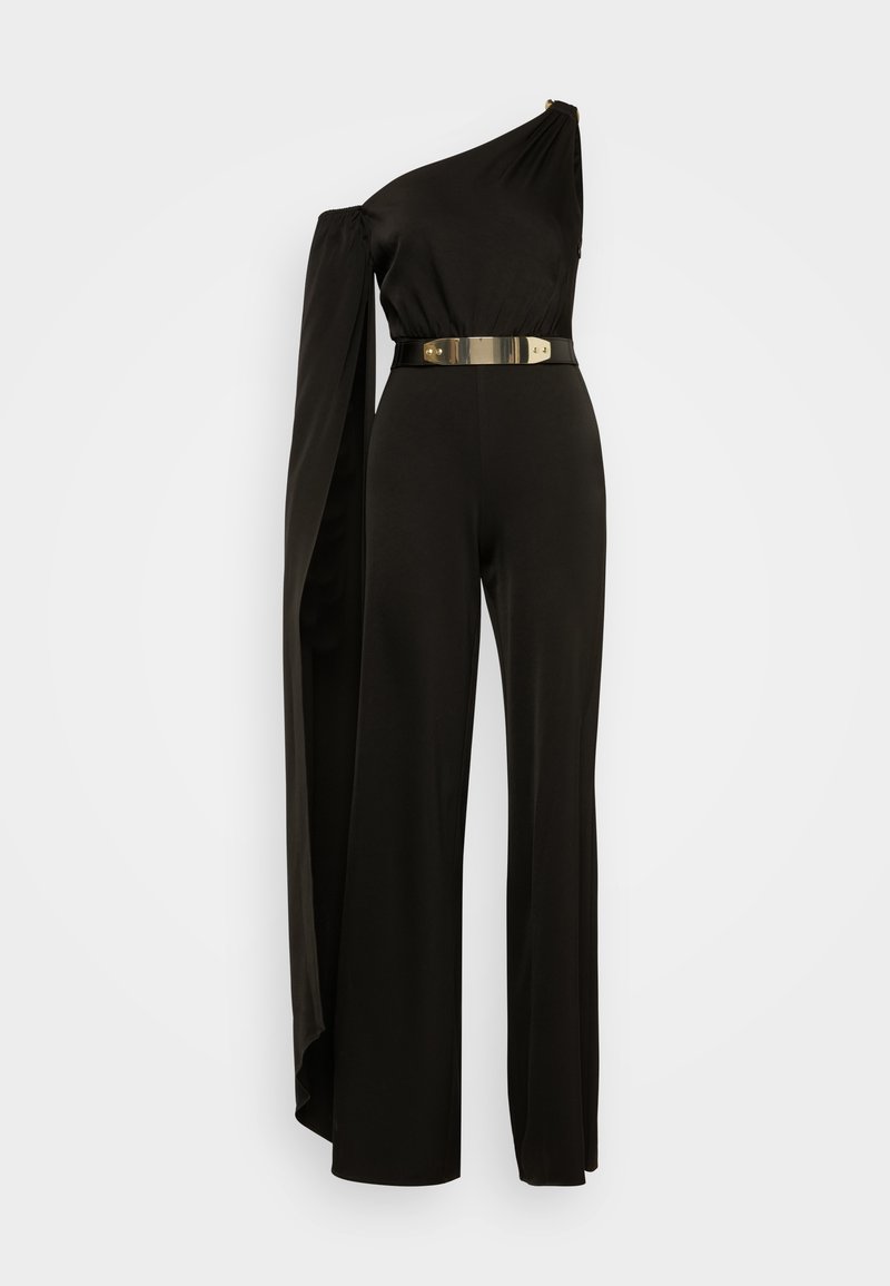 MARCIANO BY GUESS CLARA - Jumpsuit - jet black/schwarz - Zalando.de