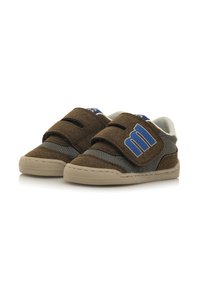 mtng BAREFOOT - Lauflernschuh - light brown