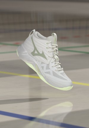 Mizuno, - Obuwie do siatkówki