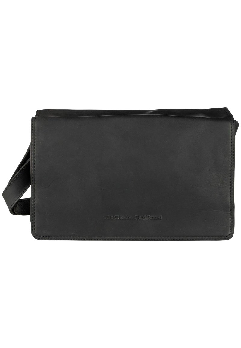 Damen Handtaschen | The Chesterfield Brand TUSTIN Umhängetasche black/schwarz - DM86957 Damen Handtaschen | The Chesterfield Brand TUSTIN Umhängetasche black/schwarz - DM86957