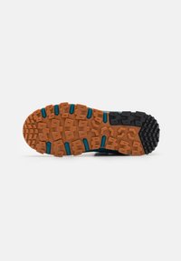 TROLLKIDS TRONFJELL HIKER MID UNISEX - Pohodna obutev - deep lagoon/cinnamon