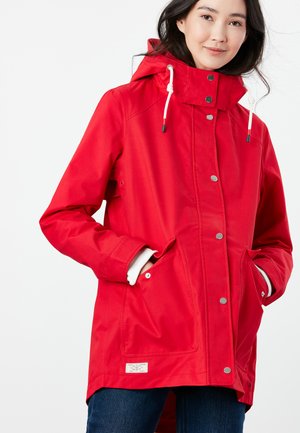 Parka - rot