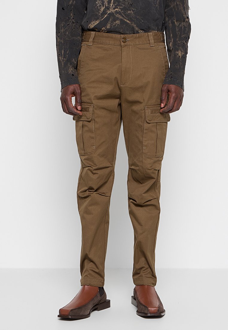 Diesel Cargobroek kaki