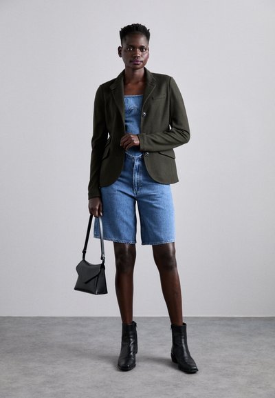 rag & bone MCKENNA - Kratke hlače od trapera - alton