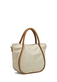 Y Not? Borsa a mano - sabbia