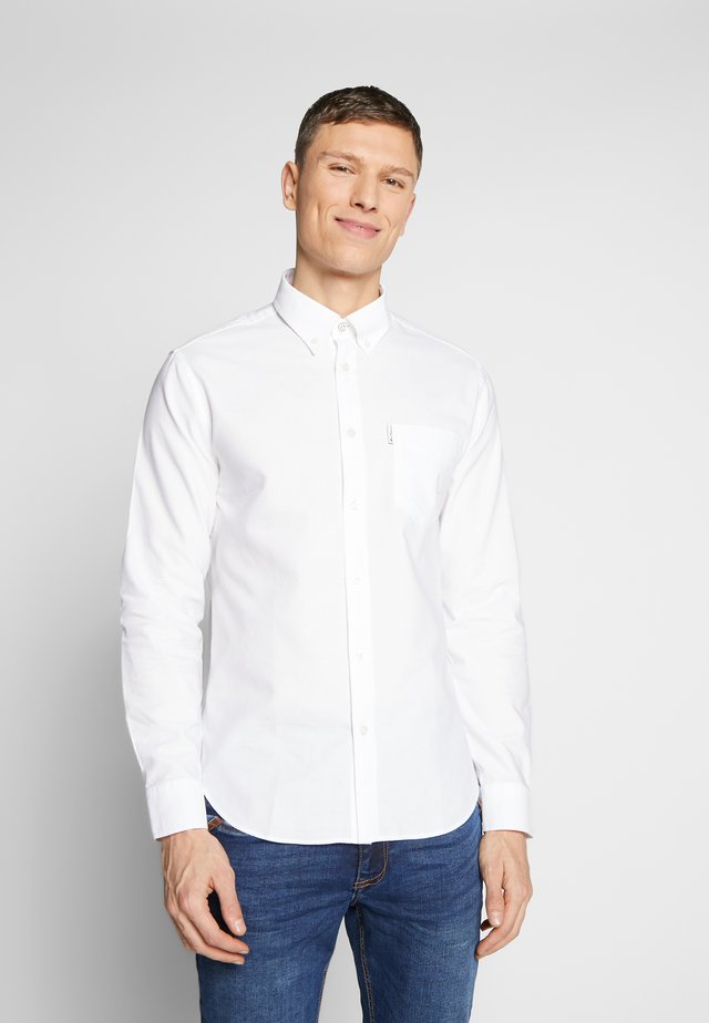 SIGNATURE OXFORD SHIRT - Skjorte - white