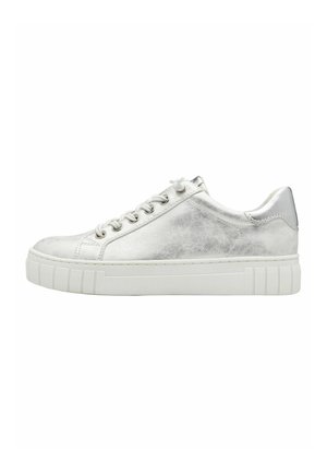 SNEAKER - Trainers - lt grey met c