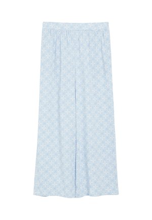 s.Oliver, HOSE - Pantalon classique - hellblau