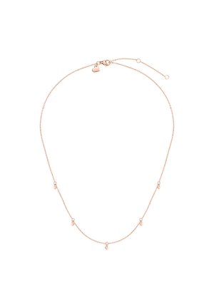 Halskæder - rose gold-coloured