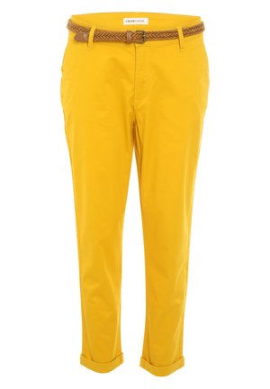 Cache Cache Pantalones chinos - yellow