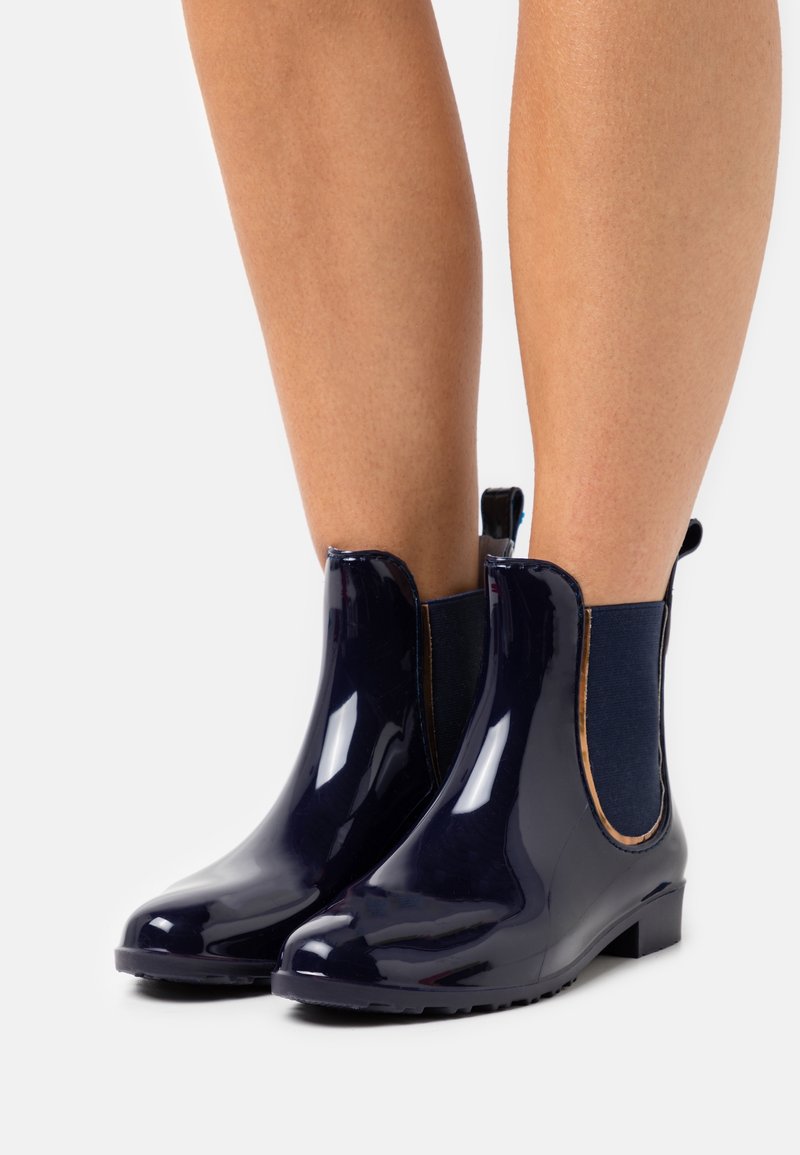Les Tropeziennes par M Belarbi Bottes en caoutchouc - dark blue