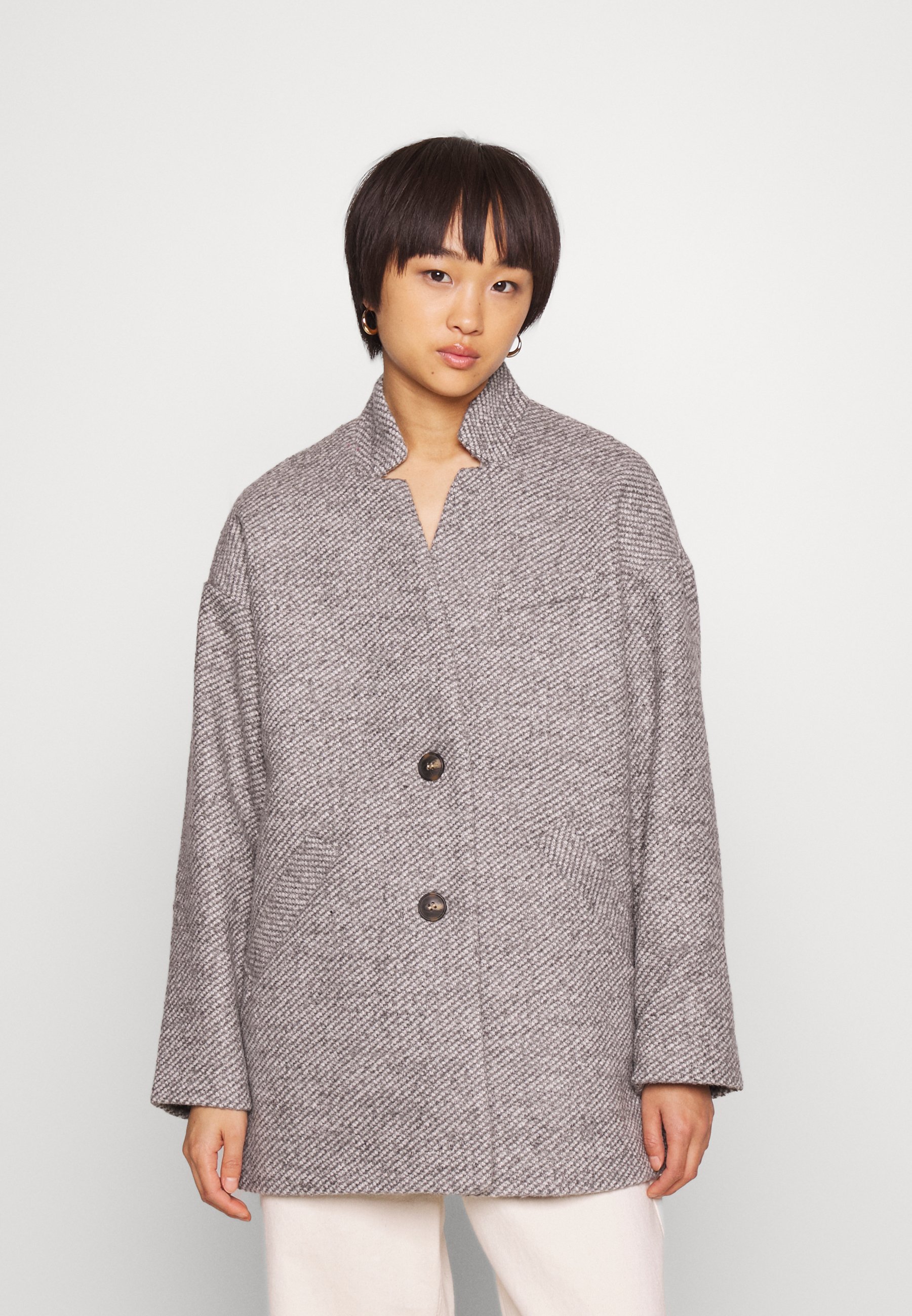 VERO MODA Vmkimiko LS Short Jersey Bomber Noos Women's Vmkimiko LS