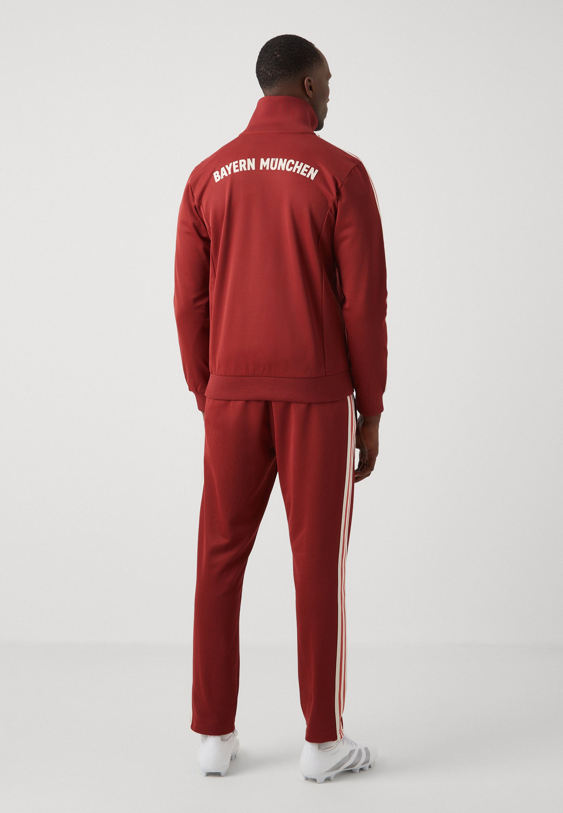 adidas Originals FC BAYERN M NCHEN OG BECKENBAUER TRACKTOP