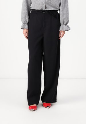 ONLBLEECKER ARIS LIFE PANT - Püksid - black