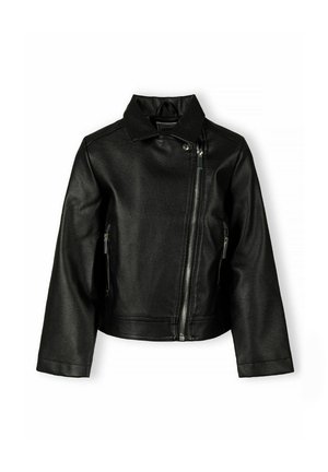 BIKER STYLE - Bomberjacka - black