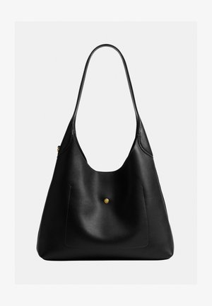 COACH, BROOKLYN SHOULDER - Kabelka - b black