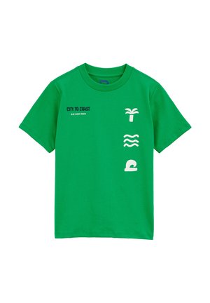 WE Fashion - T-shirt z nadrukiem