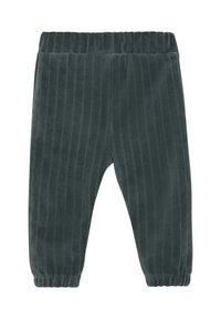 EN FANT Tygbyxor - balsam green