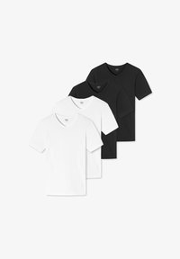 Geselecteerd, schwarz/weiß