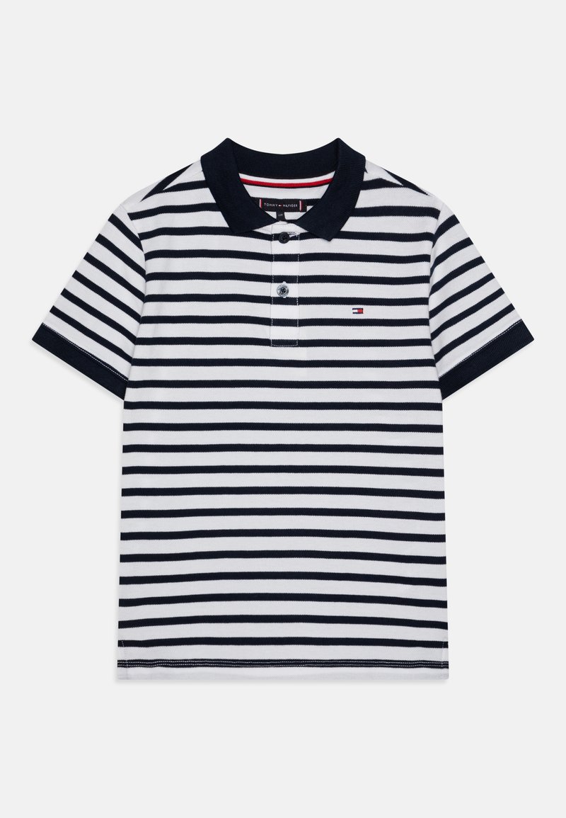Tommy Hilfiger Poloshirt donkerblauw Tommy Hilfiger Poloshirt donkerblauw