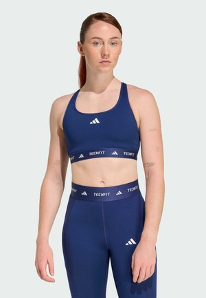 Sports-BH'er med medium støtte - dark blue