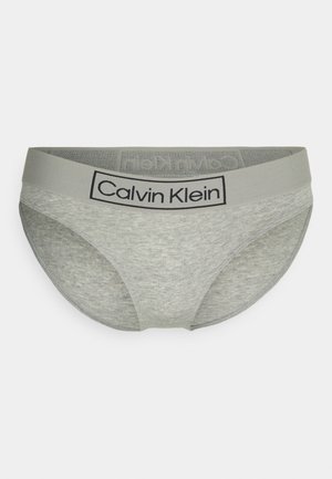 Calvin Klein Underwear Braguitas - grey heather